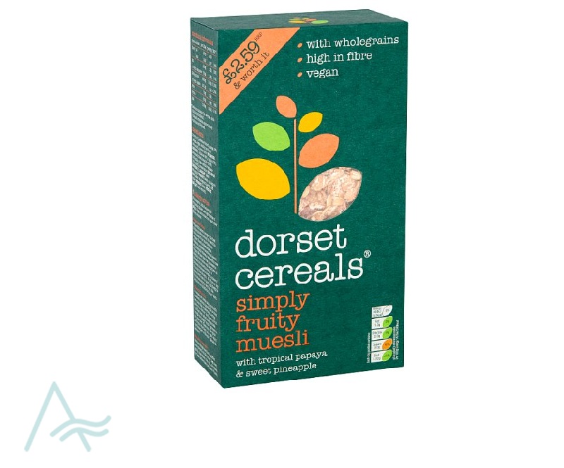 DORISTOS FRUIT MUESLI 410 G